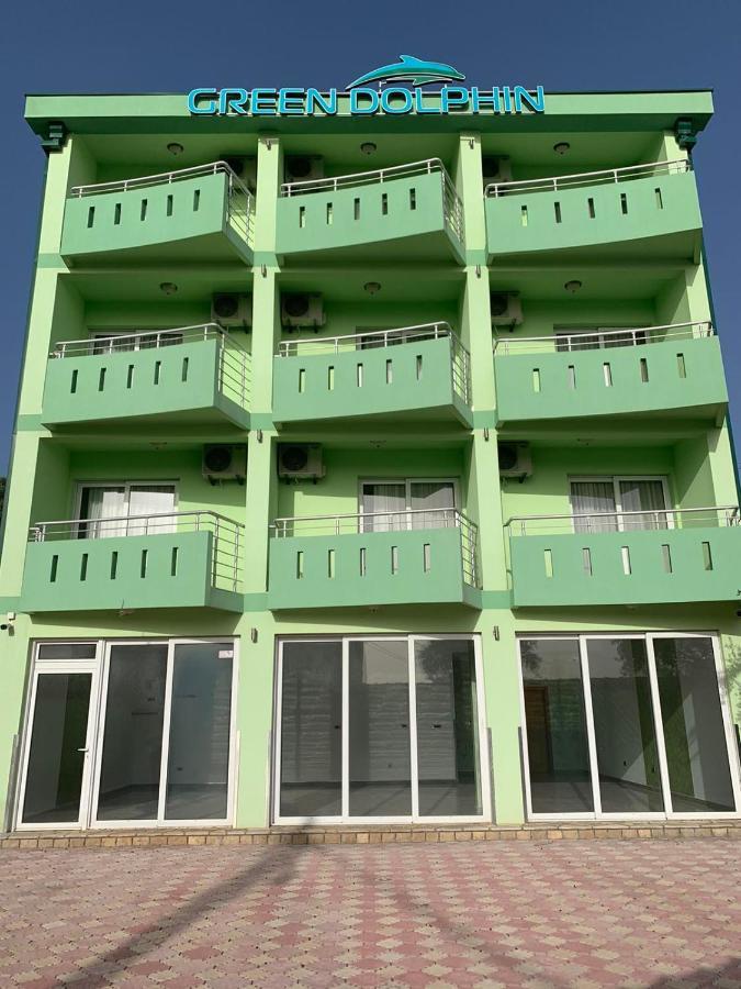 바르 Green Dolphin 아파트 외부 사진